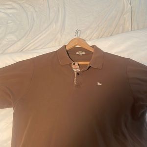 Burberry Men’s Polo